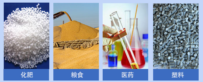 多層直線振動篩應(yīng)用廣泛：適用于對粉狀，顆粒狀物料的篩選和分級如：化肥，糧食，醫(yī)藥，塑料等。